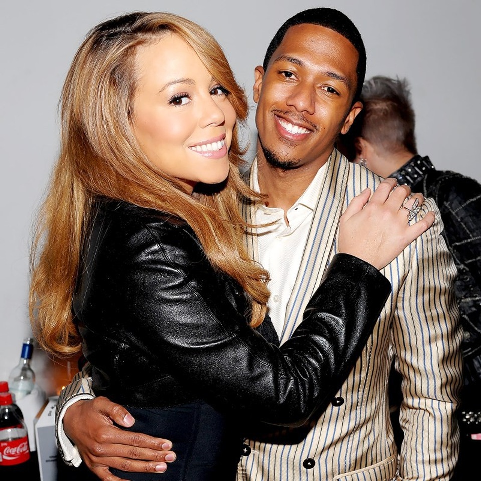 Nghe sao tâm sự chuyện nuôi con sau ly hôn - 8 Rapper Nick Cannon (37 tuổi) và nữ ca sĩ Mariah Carey (48 tuổi)