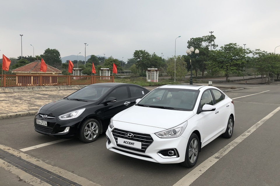 Hyundai Thành Công chuẩn bị giới thiệu Accent 2018 - 2 Hyundai Thành Công chuẩn bị giới thiệu Accent 2018 - 2