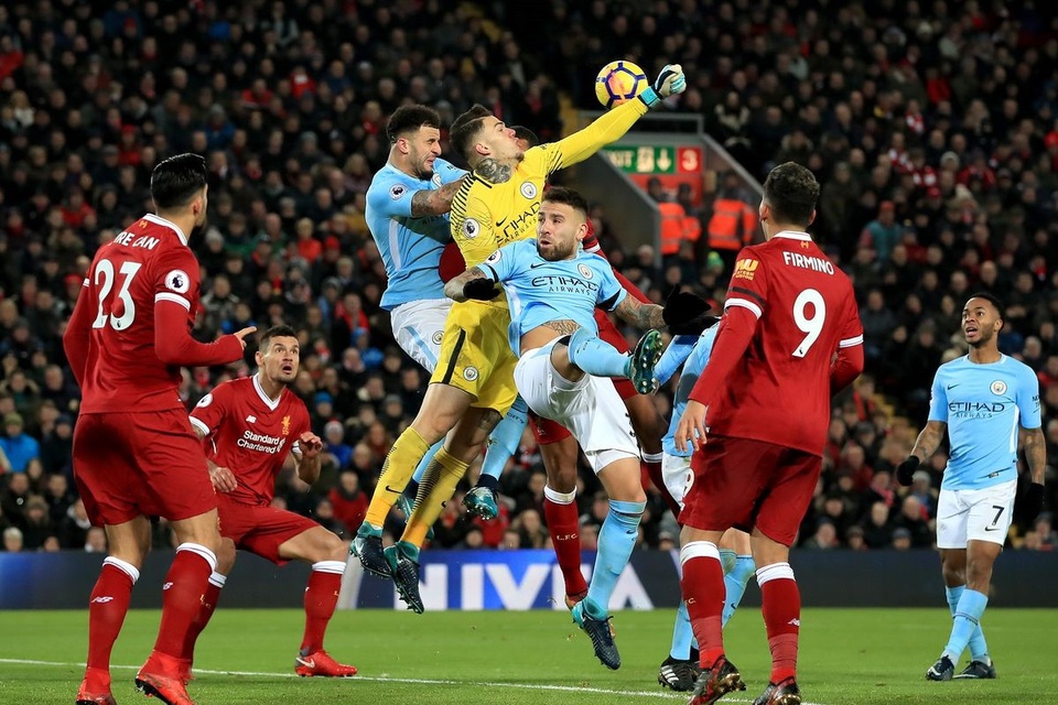 Lượt về tứ kết Champions League: Chờ đợi điều điên rồ - 2 Man Ctiy cũng đứng trước nhiệm vụ khó khăn trong trận lượt về với Man City