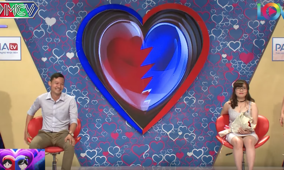 Chị Xuyến đã không bấm nút hẹn hò với anh Bình.