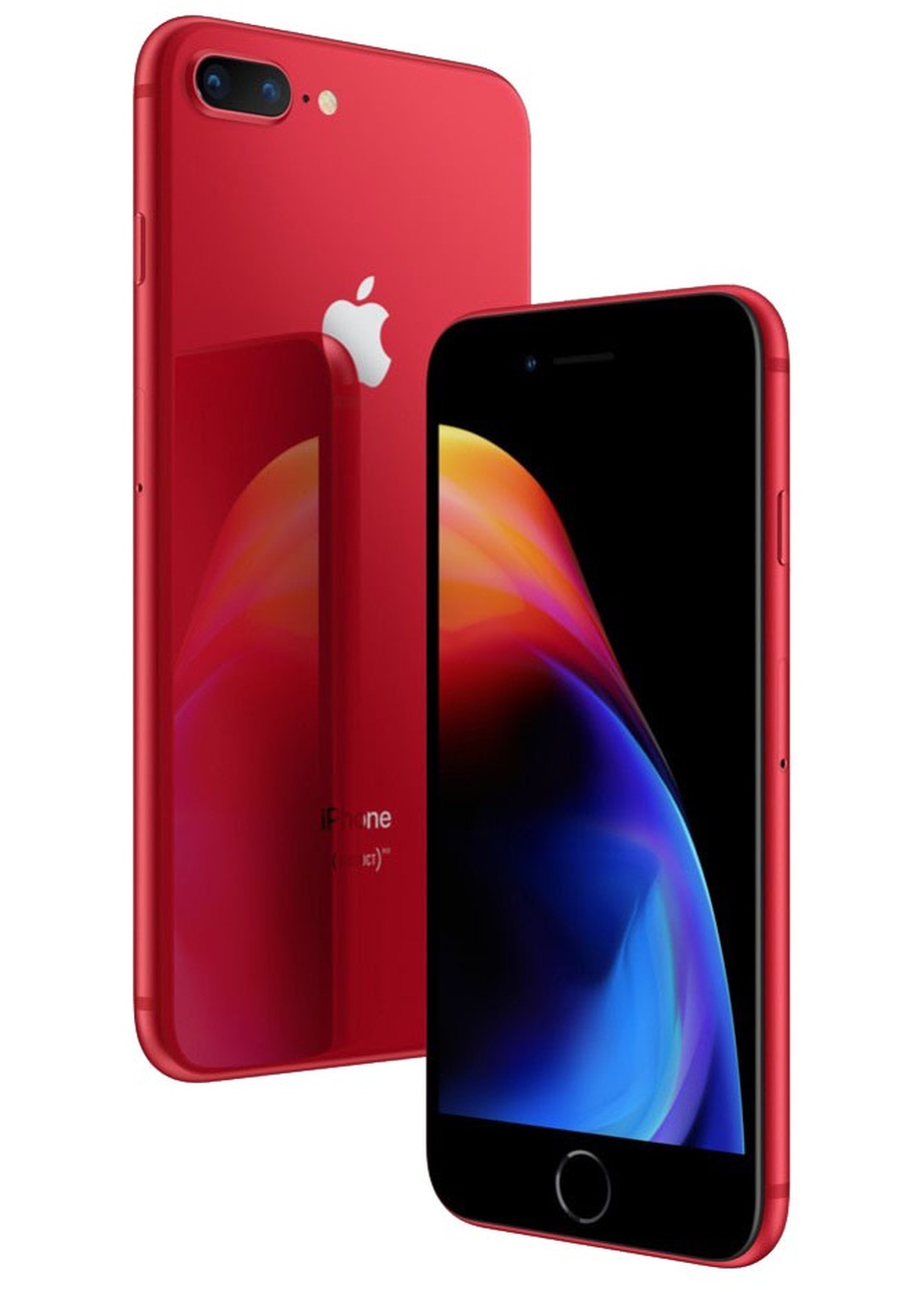 iPhone 8 màu đỏ về Việt Nam trong tuần này, giá chênh cỡ 3 triệu đồng - 1 iPhone 8 Plus màu đỏ