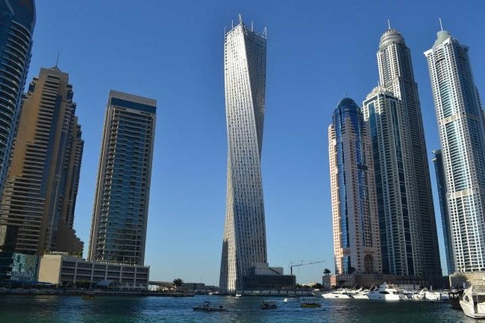 Choáng ngợp với cuộc sống xa xỉ ở Dubai - 1 Choáng ngợp với cuộc sống xa xỉ ở Dubai - 1