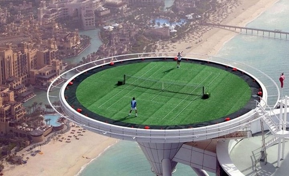 Choáng ngợp với cuộc sống xa xỉ ở Dubai - 14 Choáng ngợp với cuộc sống xa xỉ ở Dubai - 14