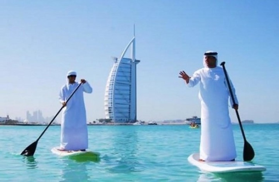 Choáng ngợp với cuộc sống xa xỉ ở Dubai - 15 Choáng ngợp với cuộc sống xa xỉ ở Dubai - 15