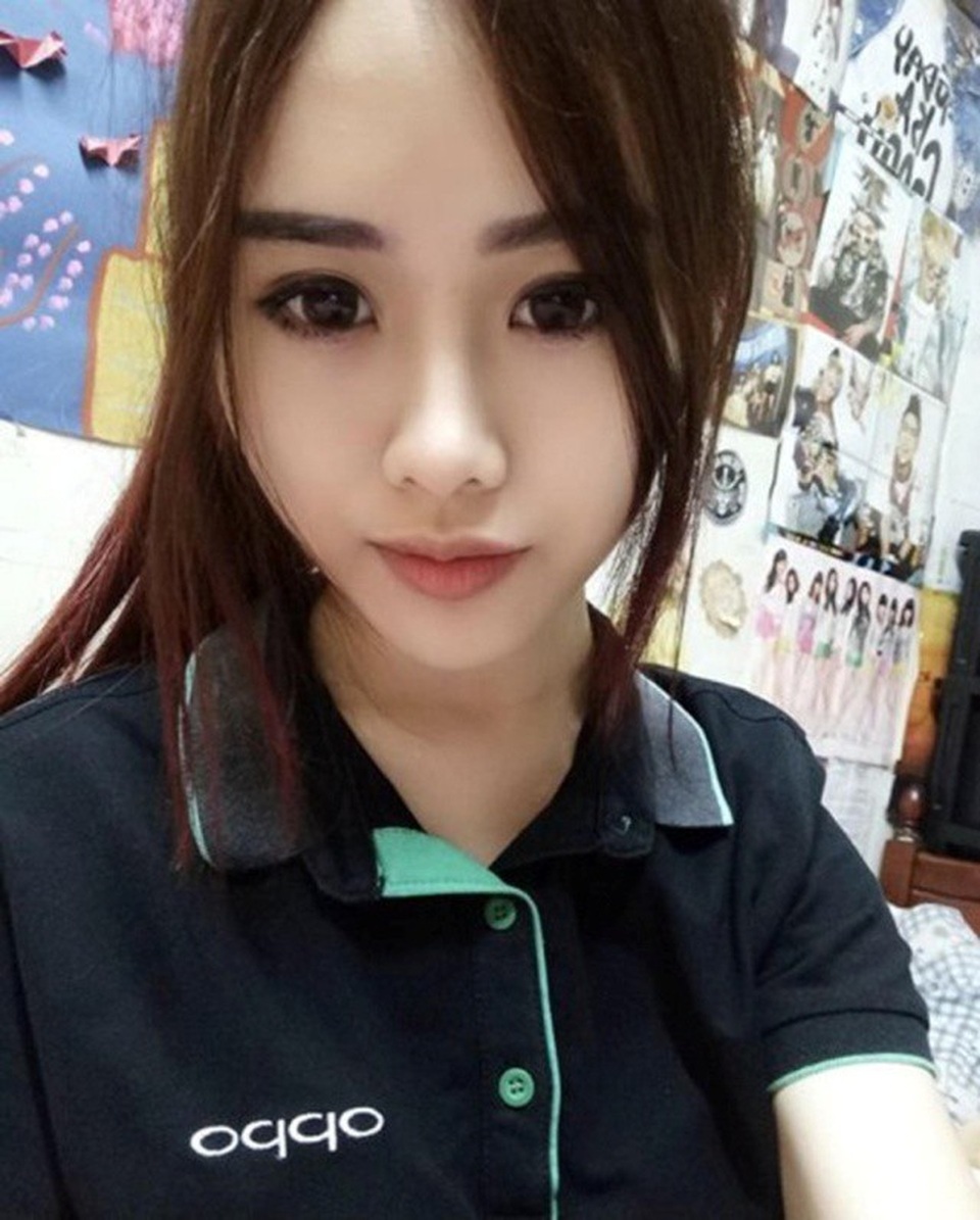 Hình ảnh Cammy trước đây khiến nhiều người nuối tiếc