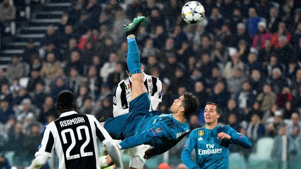Lượt về tứ kết Champions League: Chờ đợi điều điên rồ - 1 Liệu Juventus có thể lội ngược dòng trước Real Madrid?
