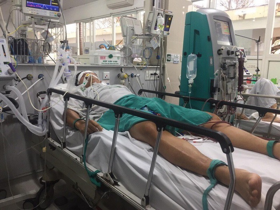 Tổng cục TDTT vào cuộc sau cái chết của trọng tài Dương Ngọc Tân - 1
Trọng tài Dương Ngọc Tân qua đời sau cơn đột quỵ