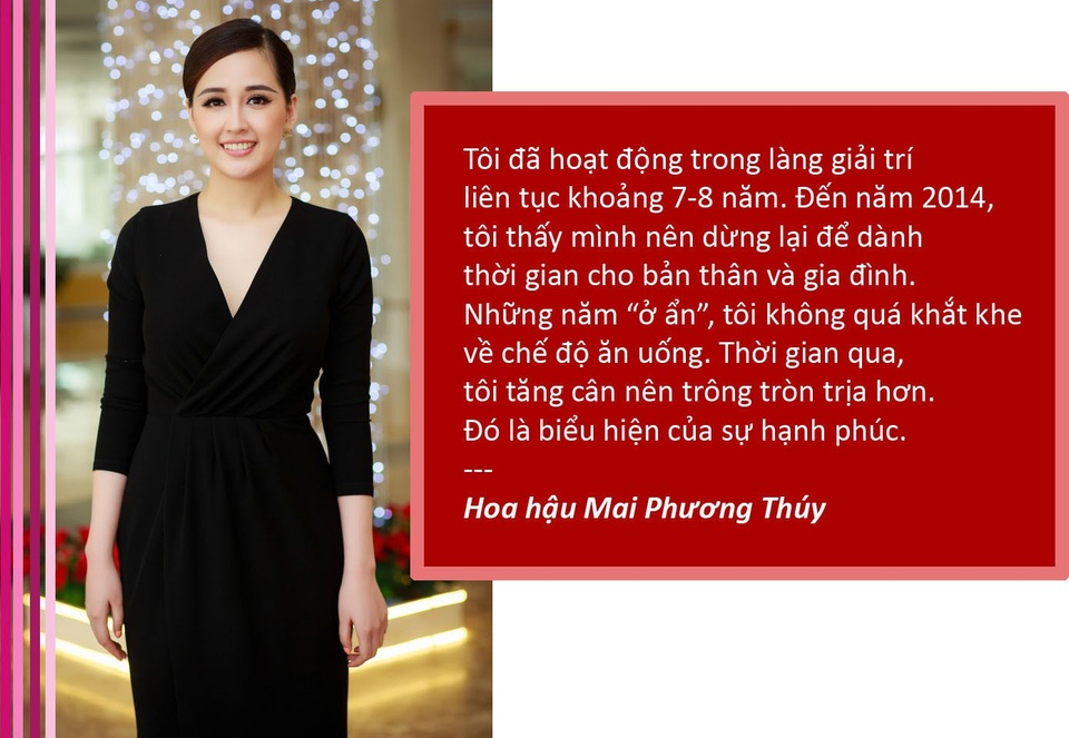 Làng hài Việt “thống trị” tin tức văn hóa cuối năm - 7 Xem thêm: Hoa hậu Mai Phương Thuý lần đầu lên tiếng về tin đồn lấy chồng, sinh con