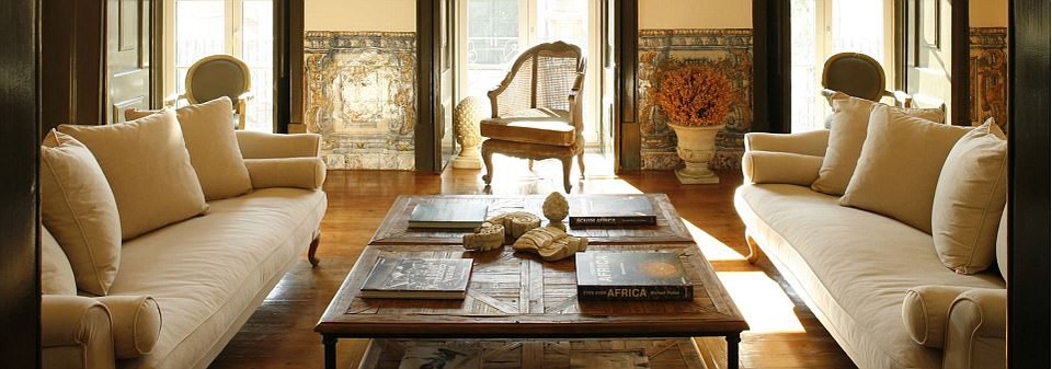 
Quang cảnh trong ngôi nhà mà Madonna sẽ ở trong năm tới
