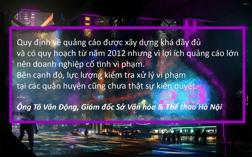 “Nóng” với đề nghị thu hồi vương miện Hoa hậu Đại dương và Táo quân - 1 Xem thêm: Tràn ngập biển hiệu tiếng Trung Quốc, Hàn Quốc trên phố Hà Nội