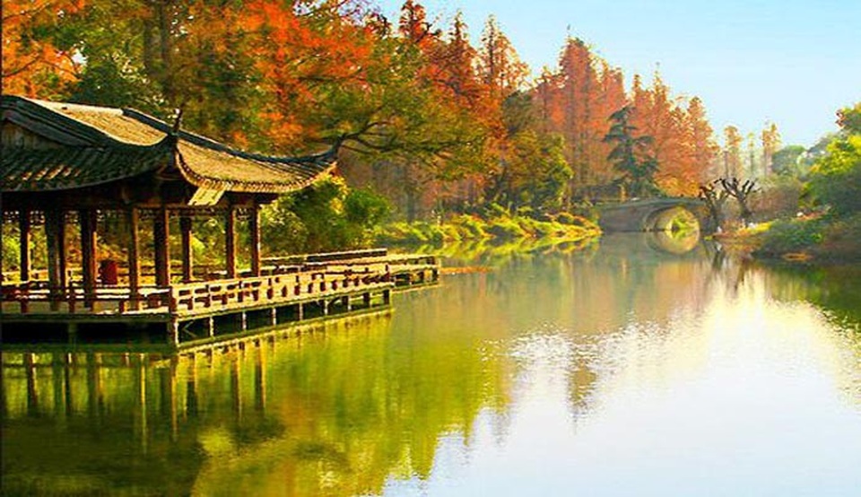 Khám phá Hàng Châu– sắc đẹp tựa Tây Thi - 5 Cảnh đẹp ở Hàng Châu