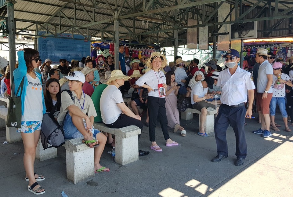 Nha Trang: Bến tàu du lịch đón gần 25.000 khách trong 4 ngày lễ - 4 Nha Trang: Bến tàu du lịch đón gần 25.000 khách trong 4 ngày lễ - 4
