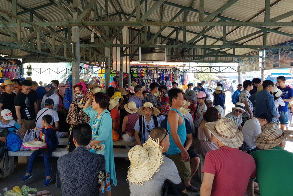 Nha Trang: Bến tàu du lịch đón gần 25.000 khách trong 4 ngày lễ - 5 Nha Trang: Bến tàu du lịch đón gần 25.000 khách trong 4 ngày lễ - 5