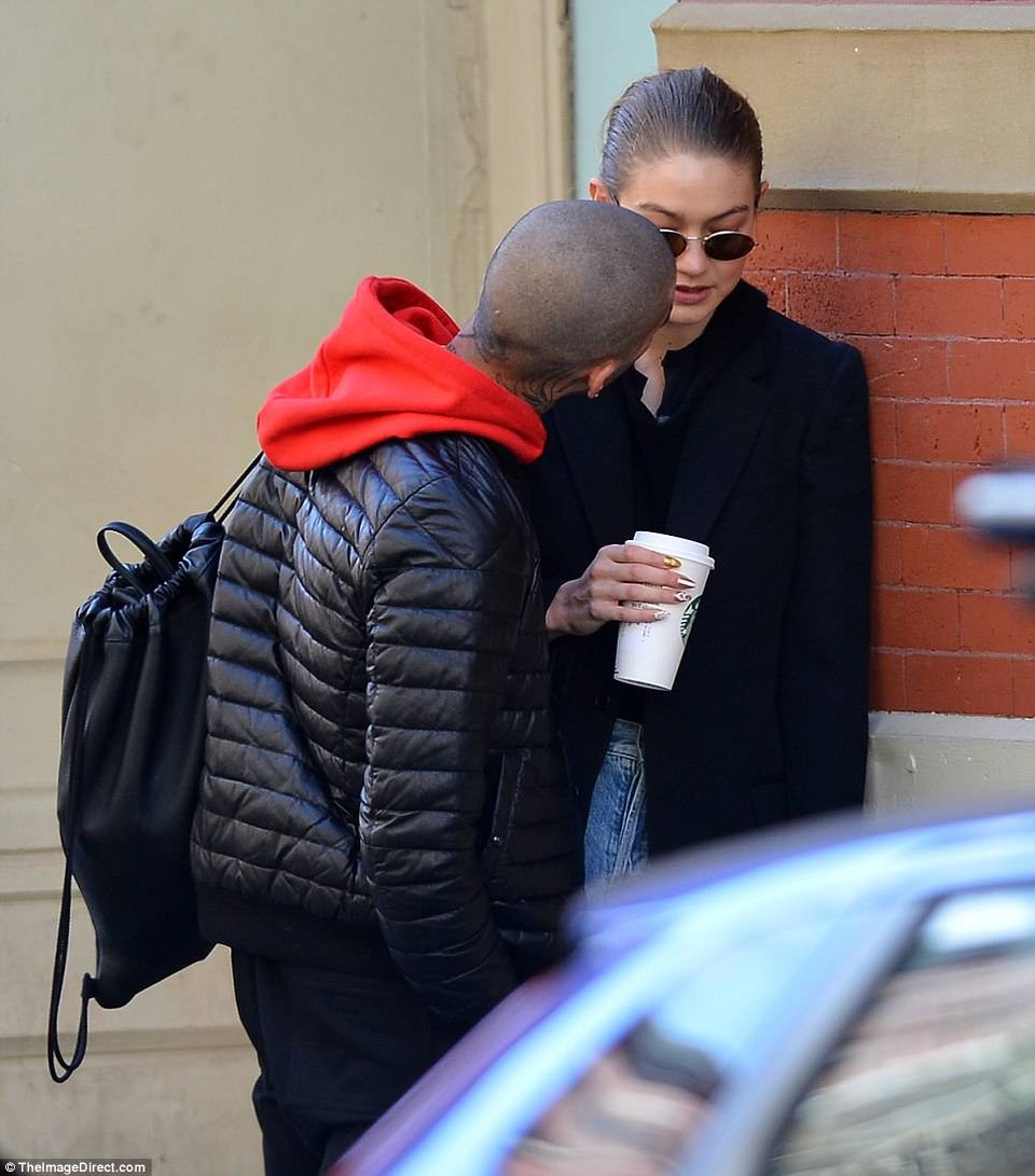 Gigi Hadid tái hợp với Zayn Malik - 4
Hồi cuối tháng 3, cặp tình nhân đẹp tuyên bố chia tay sau 2 năm hò hẹn vì cả 2 đều quá bận rộn với công việc