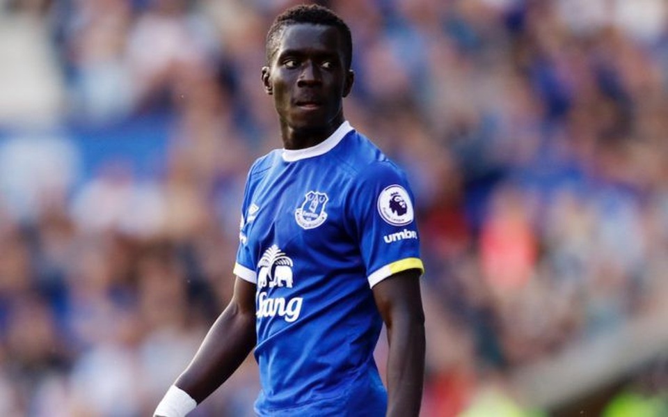 Idrissa Gueye là máy quét hiệu quả của Everton