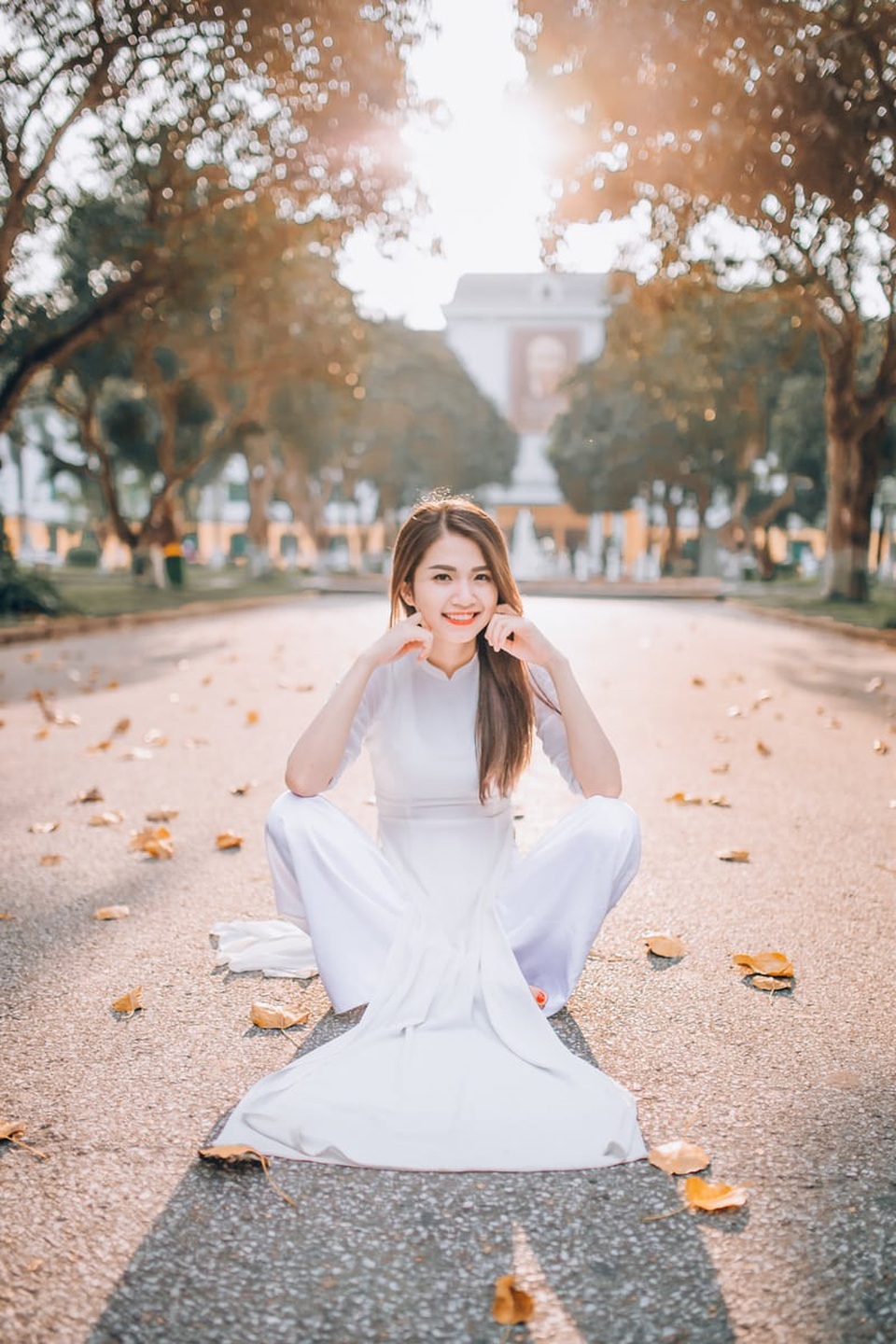 Hoa khôi Kinh tế Nông nghiệp: “Sẽ chọn cuộc sống ở quê thay vì phố thị xô bồ” - 8 Hoa khôi Kinh tế Nông nghiệp: “Sẽ chọn cuộc sống ở quê thay vì phố thị xô bồ” - 8