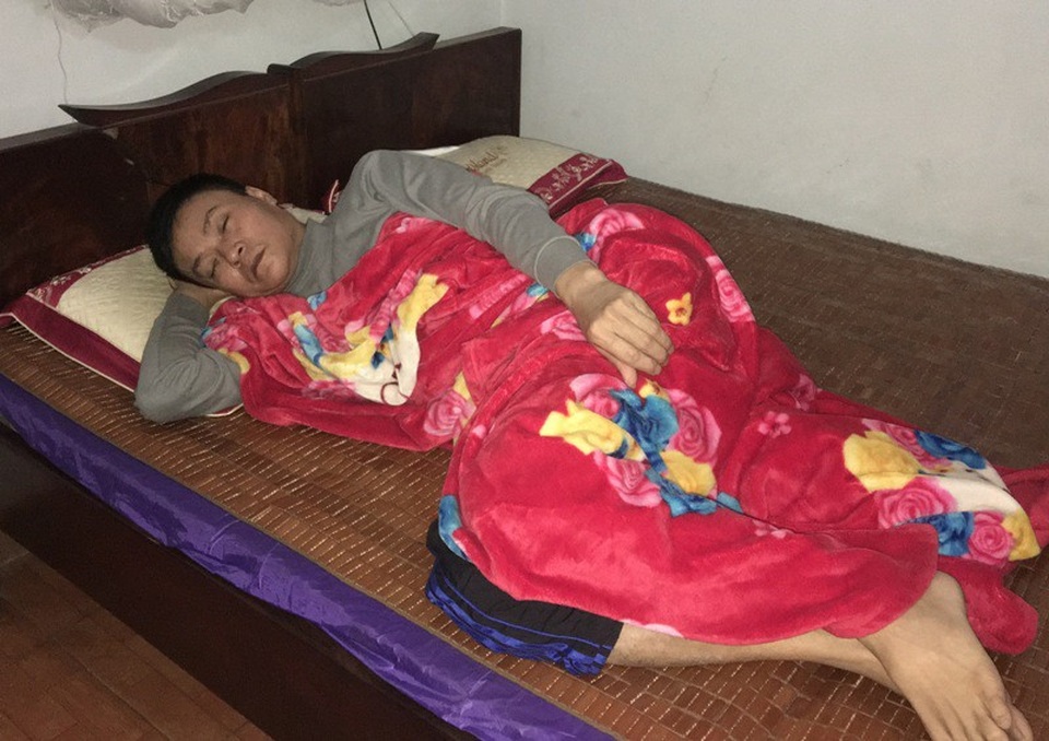 Thanh Hóa: Cán bộ điều tra chủ quan không kiểm tra lai lịch người chứng kiến! - 2 Anh Vũ Thanh Nam bị mất 68% sức khỏe sau vụ tai nạn