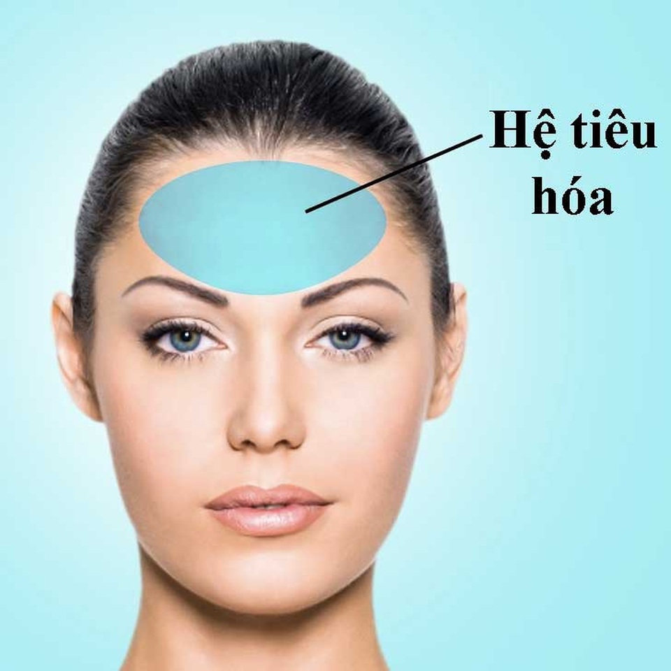 Xử lý tận gốc trứng cá nhờ “đọc vị” vị trí mụn trên mặt - 1 Xử lý tận gốc trứng cá nhờ “đọc vị” vị trí mụn trên mặt - 1