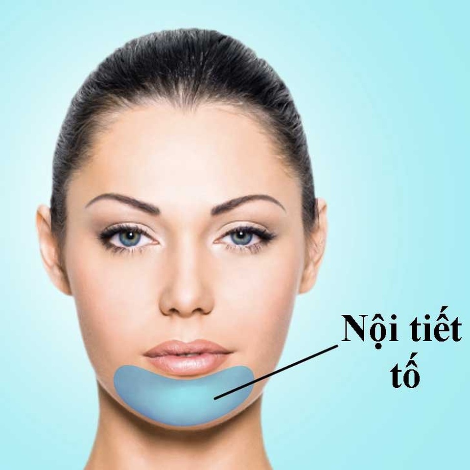 Xử lý tận gốc trứng cá nhờ “đọc vị” vị trí mụn trên mặt - 2 Xử lý tận gốc trứng cá nhờ “đọc vị” vị trí mụn trên mặt - 2