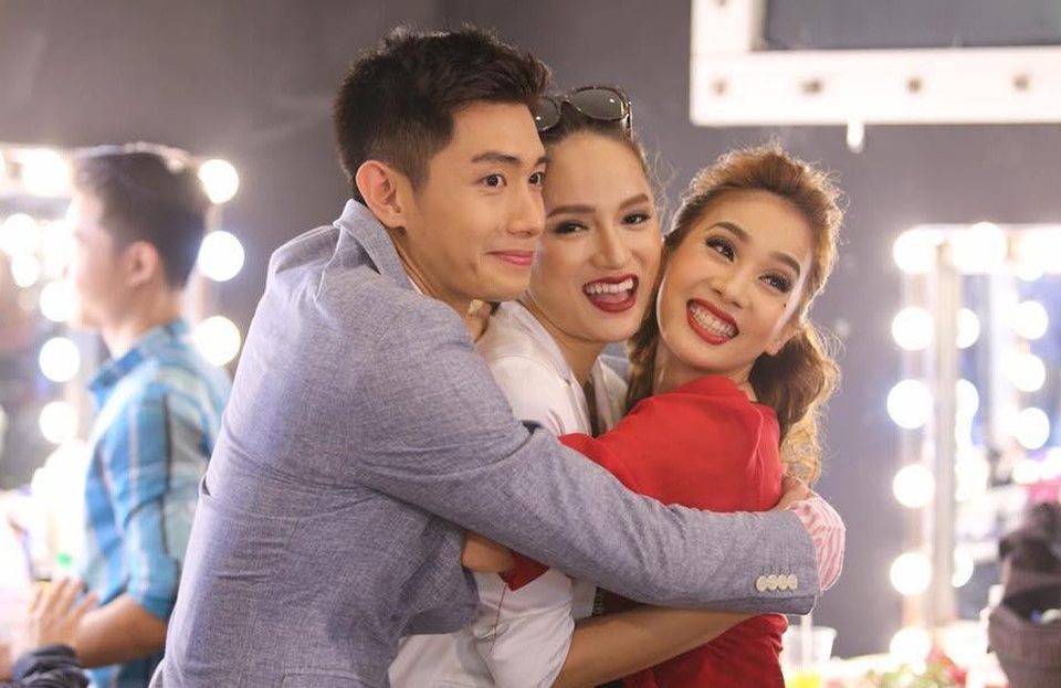 Vũ công Phạm Lịch: "Vợ Anh Khoa đã xin lỗi tôi" - 4 Phạm Lịch góp phần vào những thành công của Hoa hậu Người chuyển giới Quốc tế Hương Giang