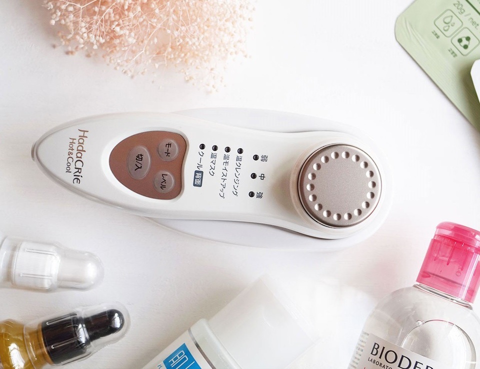 Làm đẹp tinh gọn với thiết bị “Spa di động” hồi sinh sắc đẹp tại nhà - 3 Làm đẹp tinh gọn với thiết bị “Spa di động” hồi sinh sắc đẹp tại nhà - 3