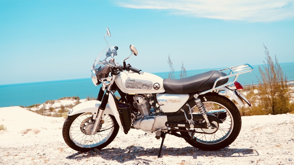 Lên rừng xuống biển trong ngày thứ hai - 220km - La Gi đi Phan Rang - 3 Lên rừng xuống biển trong ngày thứ hai - 220km - La Gi đi Phan Rang - 3