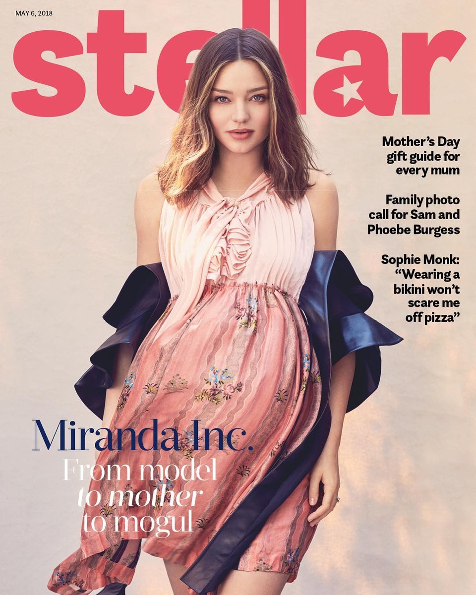 Miranda Kerr đã sinh con với chồng tỷ phú - Ảnh 8.