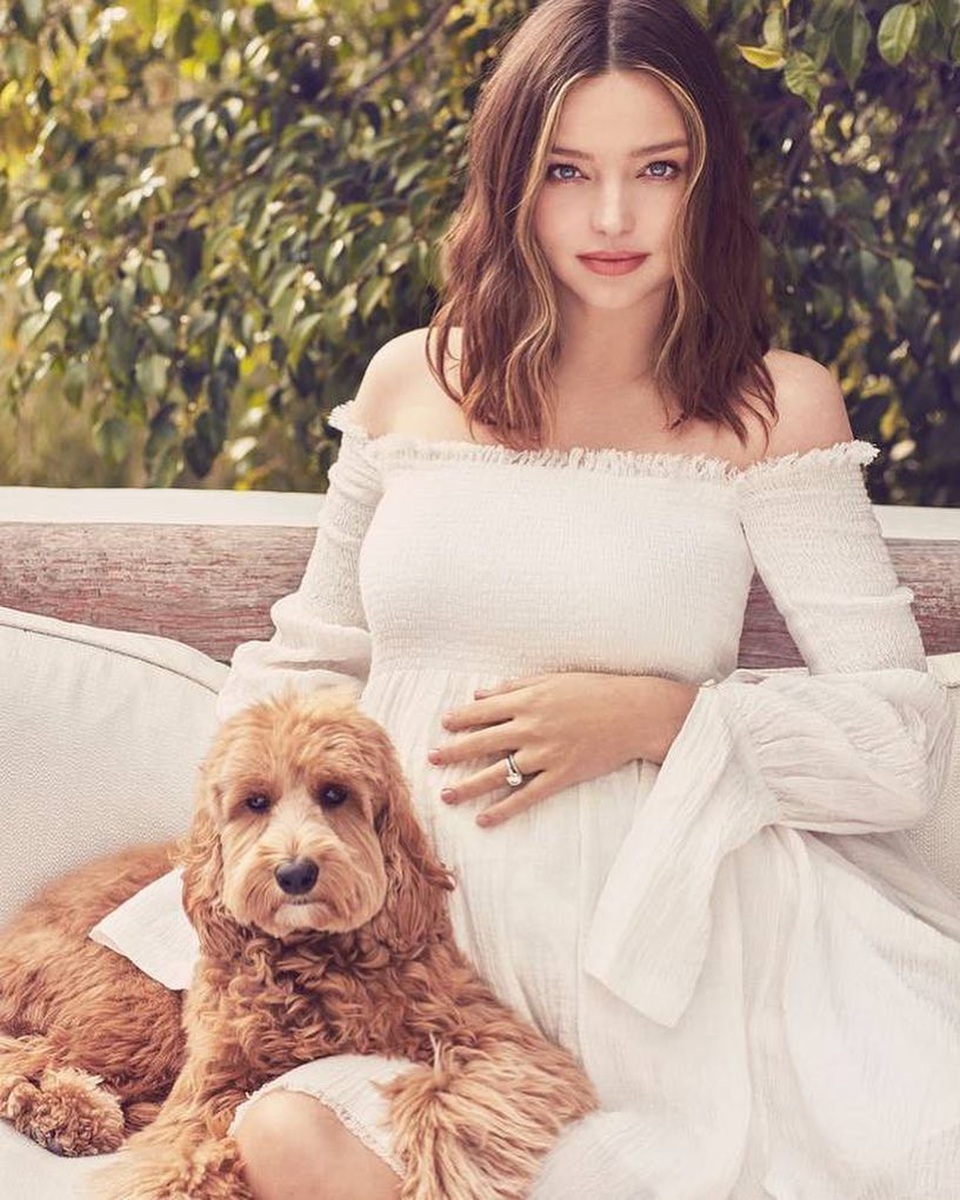 Miranda Kerr đã sinh con với chồng tỷ phú - Ảnh 6.