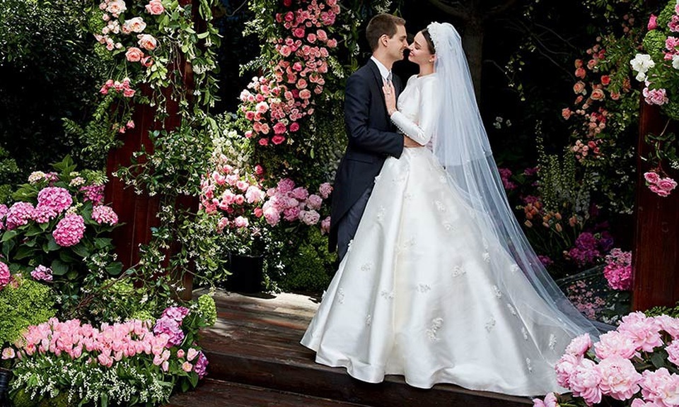 Miranda Kerr đã sinh con với chồng tỷ phú - Ảnh 4.