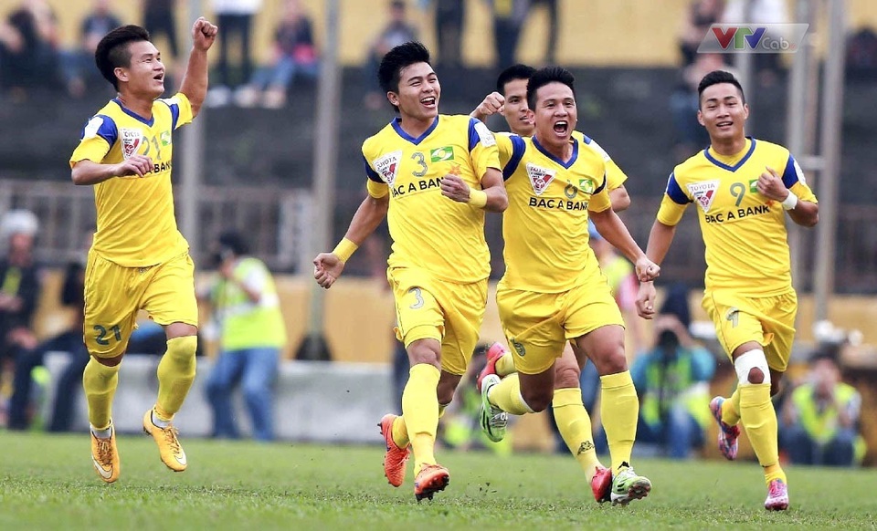 Sau khi bị loại tại AFC Cup và không có nhiều hy vọng đua tranh ngôi vô địch ở V-League thì Cup quốc gia là đấu trường duy nhất SLNA còn hy vọng ngôi vô địch.