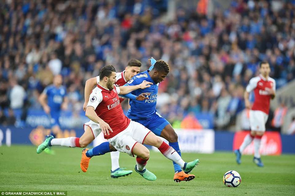 Lập kỷ lục buồn, Arsenal tệ hơn cả đội hạng tư Anh - 1 Arsenal toàn thua trên sân khách trong năm 2018