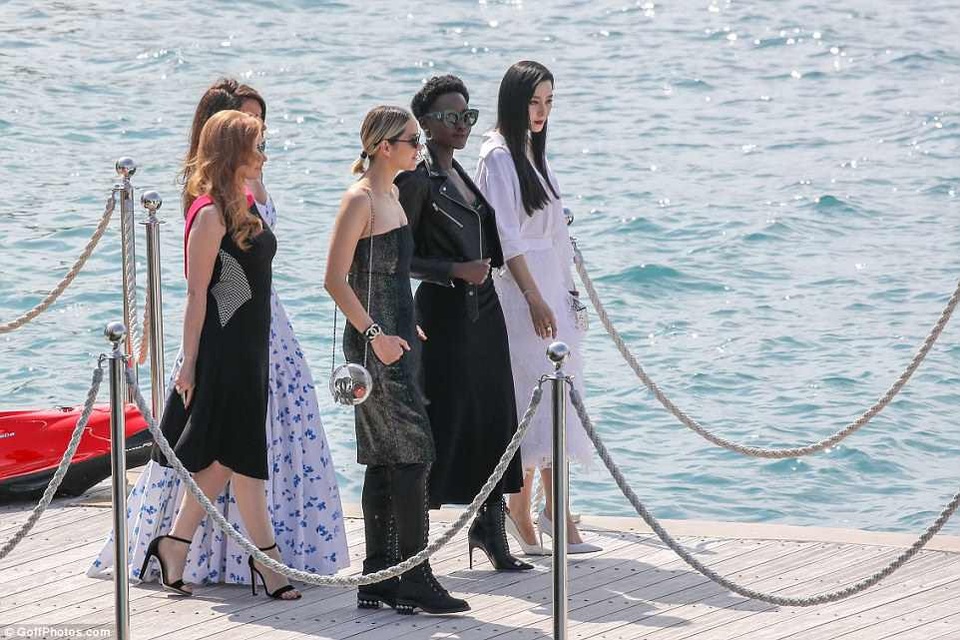 
Phạm Băng Băng luôn là cái tên đảm bảo doanh thu phòng vé cho mọi phim ra mắt tại Châu Á
