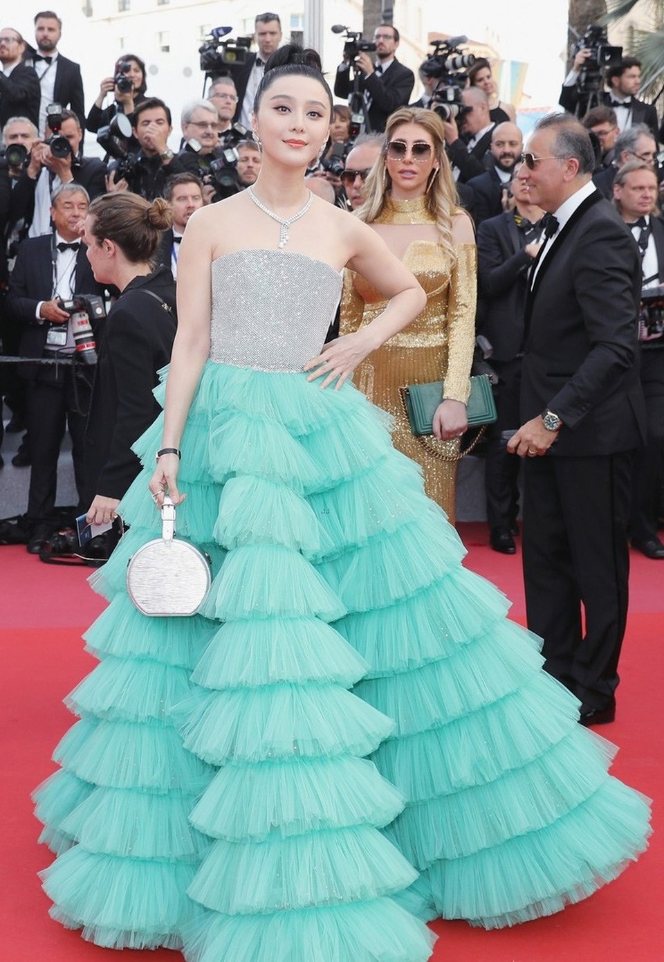 Phạm Băng Băng: Ngôi sao châu Á gây chú ý nhất tại Cannes - 10 Phạm Băng Băng: Ngôi sao châu Á gây chú ý nhất tại Cannes - 10