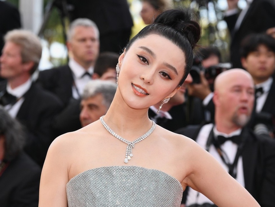 Phạm Băng Băng: Ngôi sao châu Á gây chú ý nhất tại Cannes - 9 Phạm Băng Băng: Ngôi sao châu Á gây chú ý nhất tại Cannes - 9