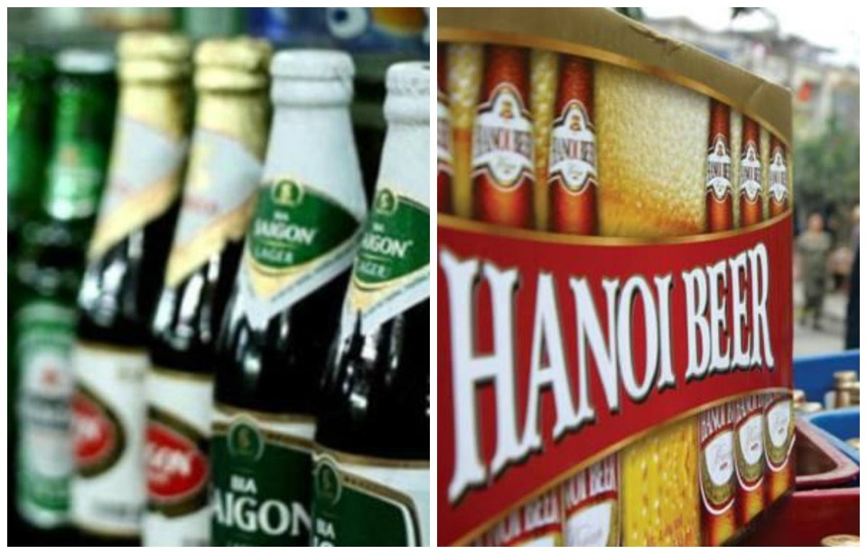 Chính phủ yêu cầu làm rõ vụ truy thuế tiêu thụ đặc biệt Sabeco và Habeco - 1 Chính phủ yêu cầu 5 cơ quan bộ, ngành vào cuộc làm rõ vụ truy thu thuế tiêu thụ đặc biệt với Sabeco và Habeco.
