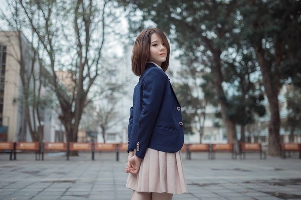 “Búp bê” trường Ngoại thương: “Khi bắt đầu thực hiện ước mơ, cần chuẩn bị kỹ lưỡng” - 10 “Búp bê” trường Ngoại thương: “Khi bắt đầu thực hiện ước mơ, cần chuẩn bị kỹ lưỡng” - 10