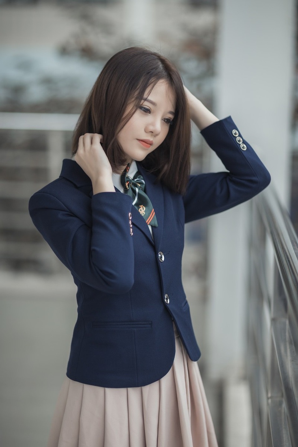 “Búp bê” trường Ngoại thương: “Khi bắt đầu thực hiện ước mơ, cần chuẩn bị kỹ lưỡng” - 9 “Búp bê” trường Ngoại thương: “Khi bắt đầu thực hiện ước mơ, cần chuẩn bị kỹ lưỡng” - 9