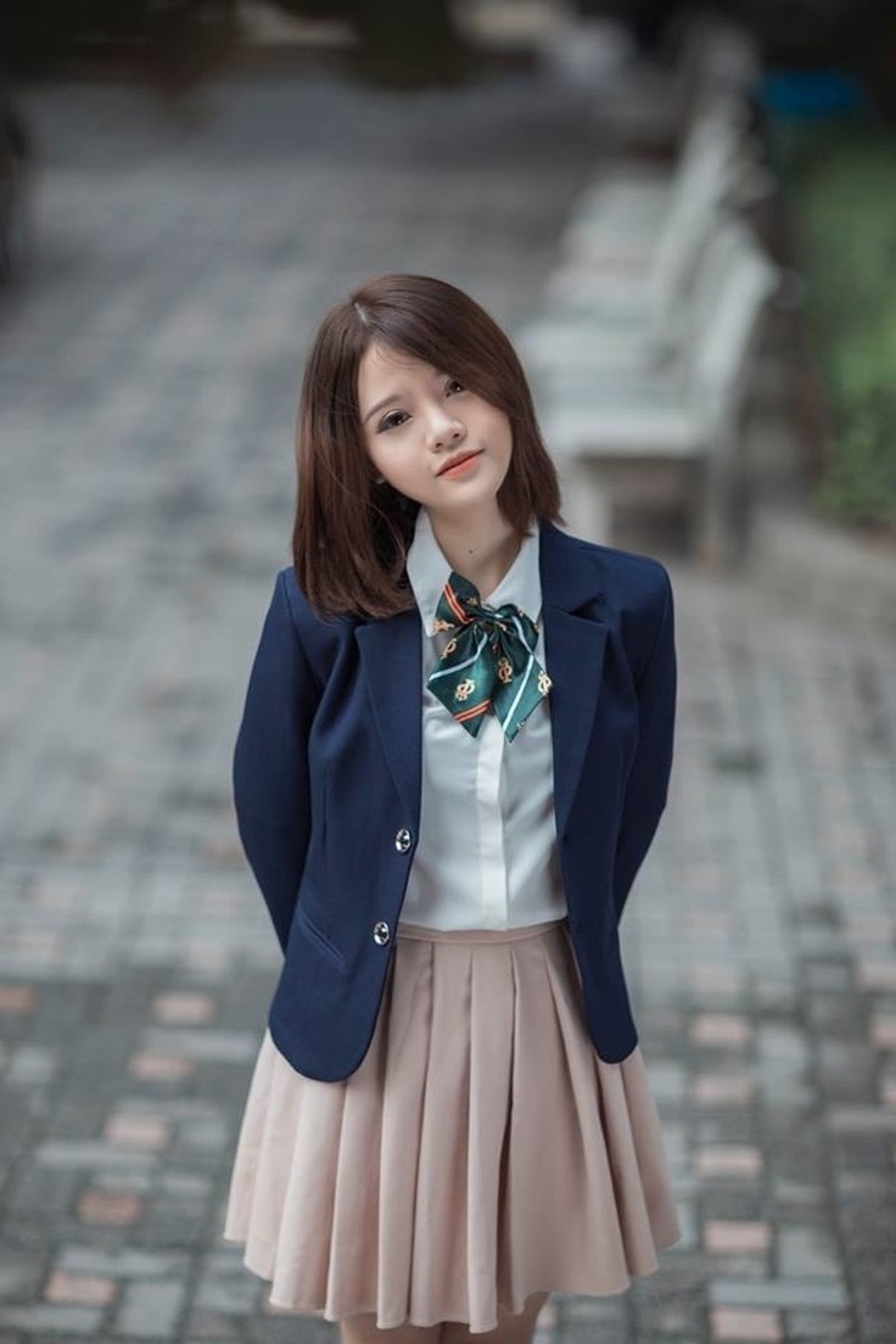 “Búp bê” trường Ngoại thương: “Khi bắt đầu thực hiện ước mơ, cần chuẩn bị kỹ lưỡng” - 8 “Búp bê” trường Ngoại thương: “Khi bắt đầu thực hiện ước mơ, cần chuẩn bị kỹ lưỡng” - 8