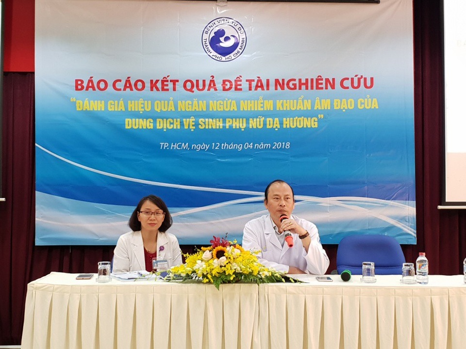 Tiêu chí lựa chọn nước rửa phụ khoa - 1 Tiêu chí lựa chọn nước rửa phụ khoa - 1