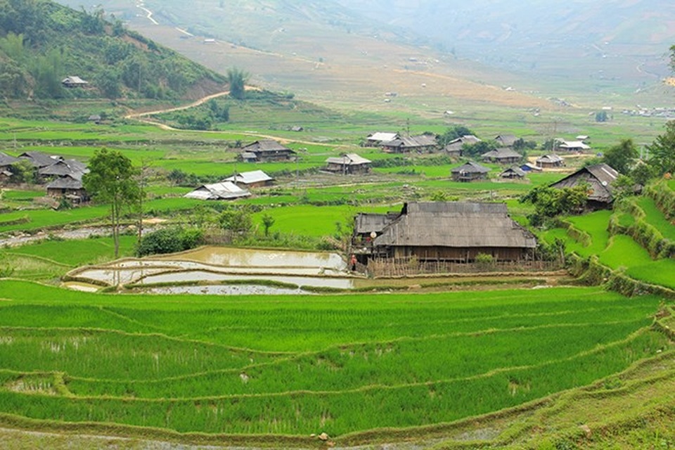 Mù Cang Chải đẹp như tranh vẽ vào mùa những con nước đổ ải - 13 Bạn đã sẵn sàng lên đường để khám phá xứ Mù mùa đổ nước?.