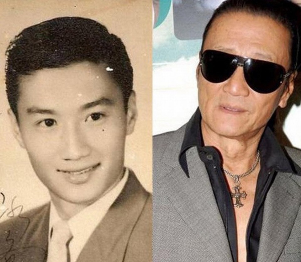 Gia đình trăng hoa và đa tình bậc nhất: Bố "gặm cỏ non", con trai "làm phi công" - 1 Gia đình trăng hoa và đa tình bậc nhất: Bố "gặm cỏ non", con trai "làm phi công" - 1