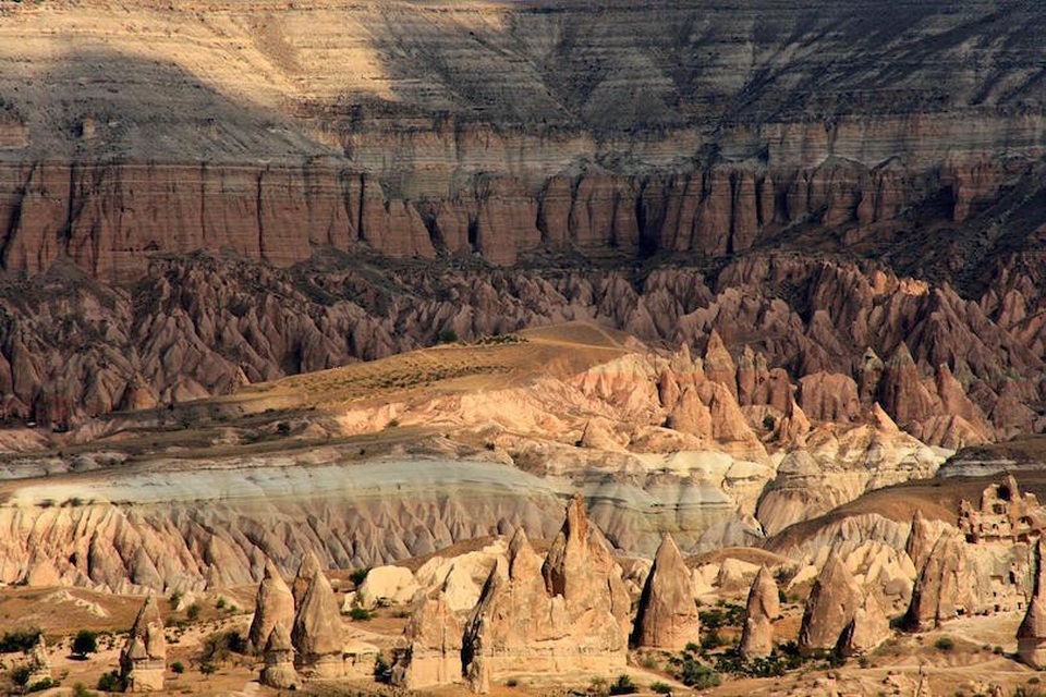 Những điểm tham quan thu hút khách nhất Thổ Nhĩ Kỳ - 9 Những điểm tham quan thu hút khách nhất Thổ Nhĩ Kỳ - 9