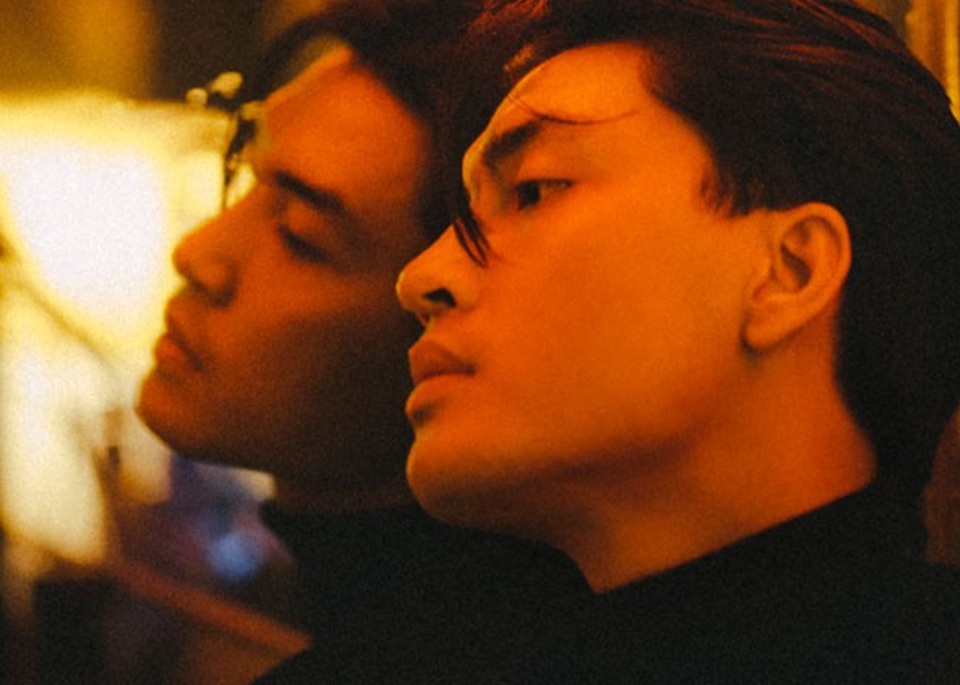 Gây bão với “phần thưởng 100 triệu”, Quang Đại tung loạt hình ấn tượng - 1 Người mẫu Quang Đại bất ngờ hot trên mạng xã hội.