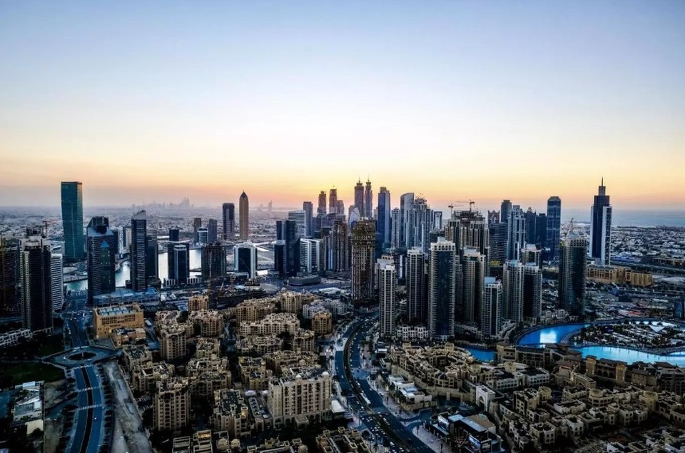 Khám phá chung cư chuyên dành cho giới siêu giàu ở Dubai - 1 Khám phá chung cư chuyên dành cho giới siêu giàu ở Dubai - 1