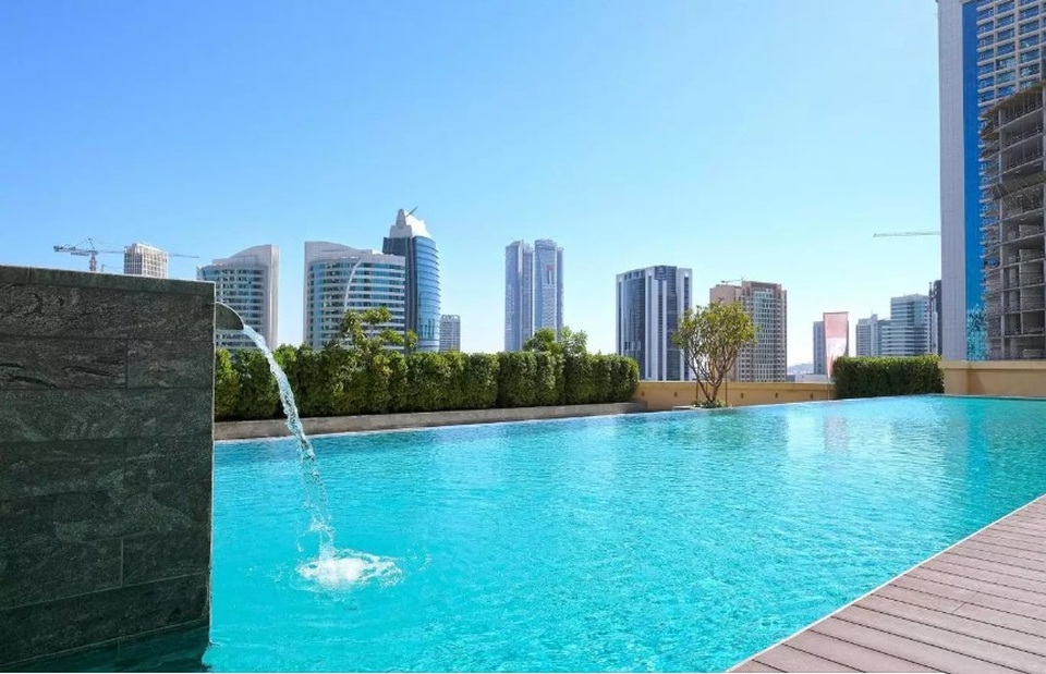 Khám phá chung cư chuyên dành cho giới siêu giàu ở Dubai - 10 Khám phá chung cư chuyên dành cho giới siêu giàu ở Dubai - 10