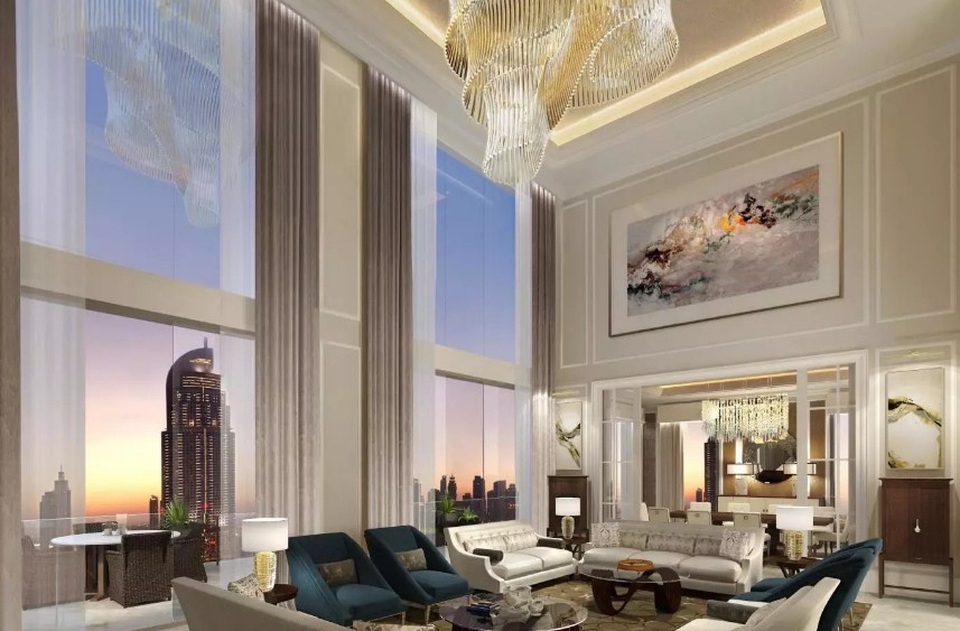 Khám phá chung cư chuyên dành cho giới siêu giàu ở Dubai - 4 Khám phá chung cư chuyên dành cho giới siêu giàu ở Dubai - 4