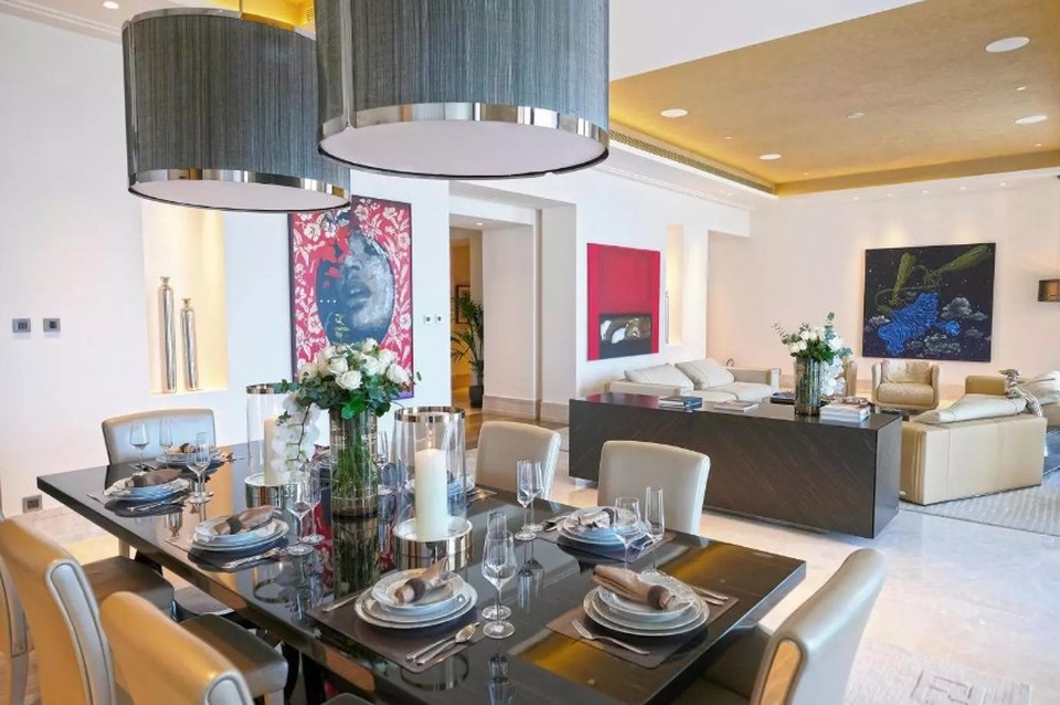 Khám phá chung cư chuyên dành cho giới siêu giàu ở Dubai - 6 Khám phá chung cư chuyên dành cho giới siêu giàu ở Dubai - 6