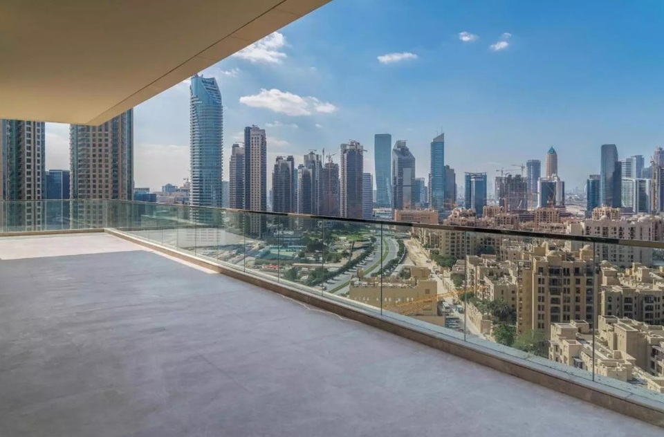 Khám phá chung cư chuyên dành cho giới siêu giàu ở Dubai - 9 Khám phá chung cư chuyên dành cho giới siêu giàu ở Dubai - 9