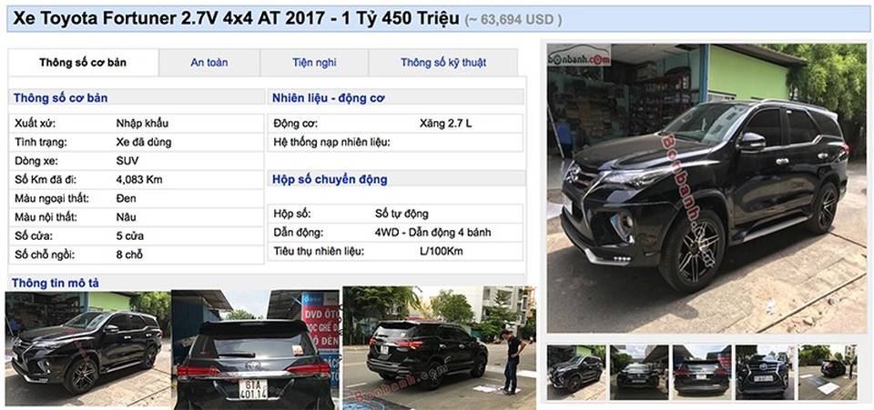 Nghịch lí thị trường ô tô Việt Nam: Xe cũ đắt hơn xe mới - 3 Nghịch lí thị trường ô tô Việt Nam: Xe cũ đắt hơn xe mới - 3