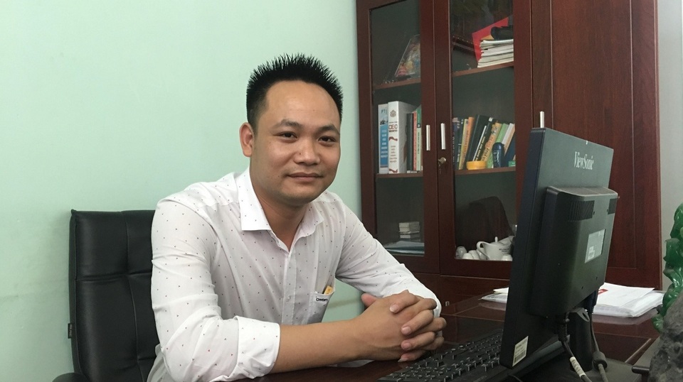 Khu Đô thị mới Xuân Hòa: Điểm sáng thành phố mới Phúc Yên – Vĩnh Phúc - 3 Ông Đỗ Xuân Hiệu – Tổng Giám Đốc Công ty CP Bắc Thái.